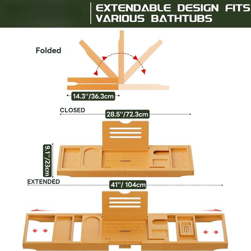 WATERPROOF BATHROOM TRAY