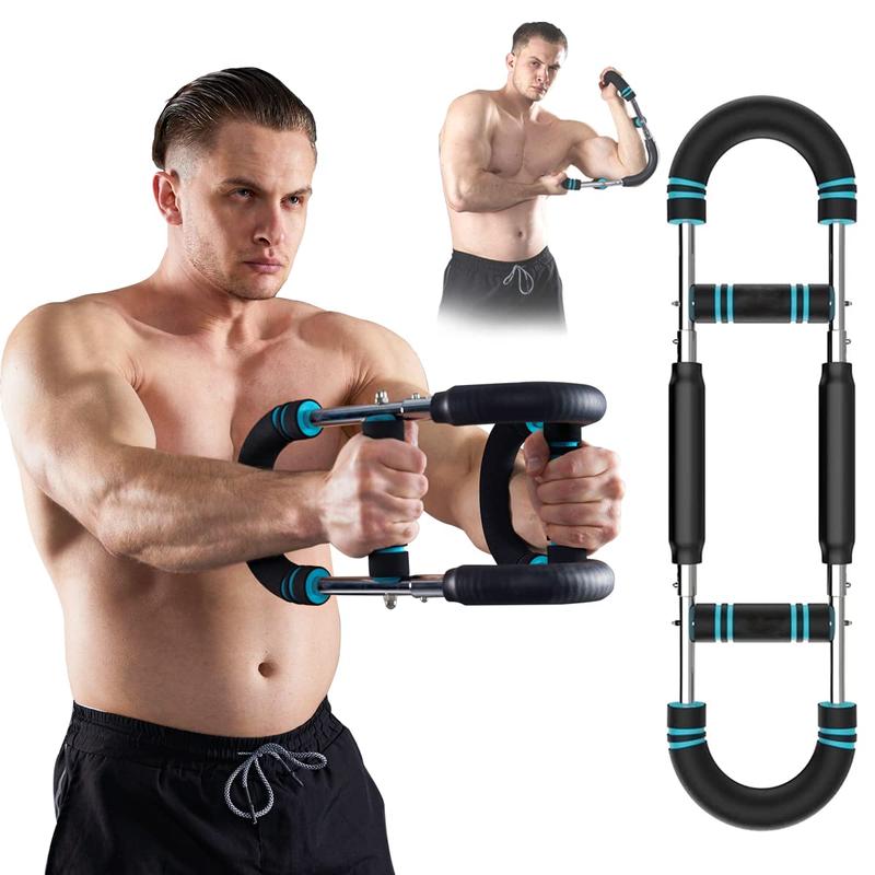 TikTok Shop Chest Muscle Strengthener Arm Strength Training Machine Male Strength Training