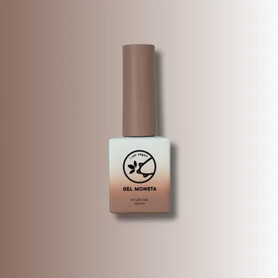 Gel Monsta GMS06 - Syrup Tan Nude Gel Monsta GMS06 - Syrup Tan Nude