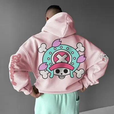 【ITZAVIBE】TERRY HOODIE ONE PIECE ★ フーディーワンピース One Piece Sweatshirt - TikTok Shop