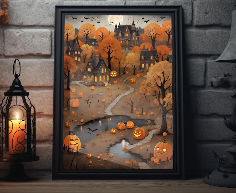 Pumpkins For Sale Unframed Print Wall Art Pumpkins For Sale Unframed Print Wall Art
