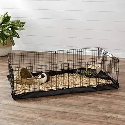 Selected How to Build A Guinea Oig Cage Out of Storage Bins TikTok Shop