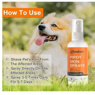 Selected Dog Nasal Spray TikTok Shop