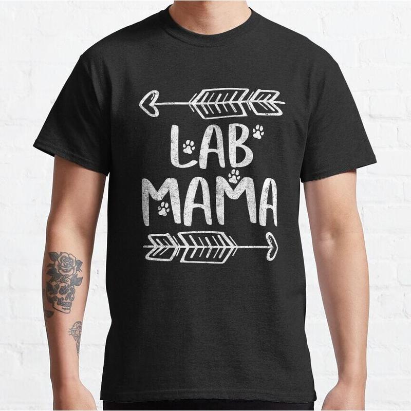 Lab Mama Shirt Labrador Retriever Lover Owner Gifts Dog Mom Lab Mama Shirt Labrador Retriever Lover Owner Gifts Dog Mom