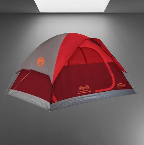 Coleman flatwoods ii 4 person tent best sale