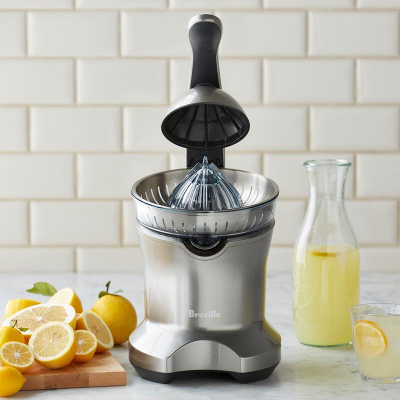 Citrus Juicer Breville Juicer Duo Breville The Citrus Press Pro