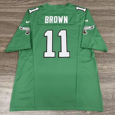 Selected Eagles Away Jerseys TikTok Shop