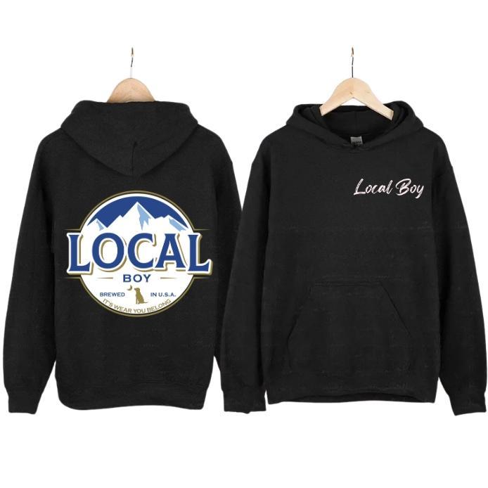 Busch latte hoodie sweatshirt sale