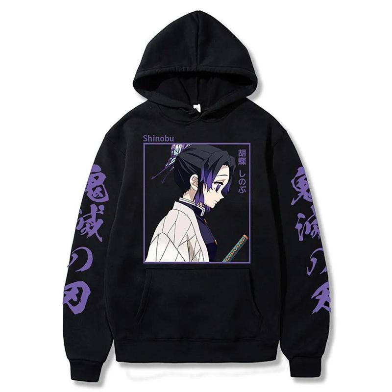 Kimetsu no yaiba sudadera sale