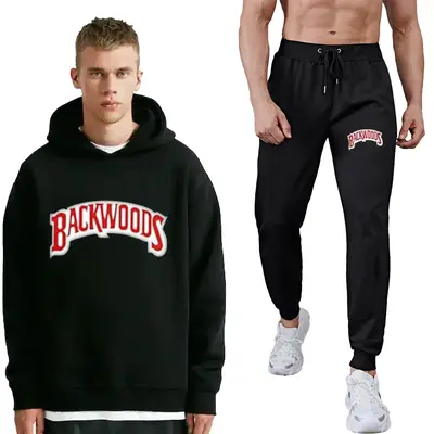 Selected Mens 2 Piece Set Backwoods TikTok Shop