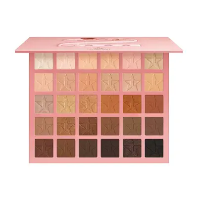 Jeffree Star Eyeshadow Pallettes discount