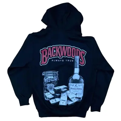 Selected Backwoods Hoodies TikTok Shop