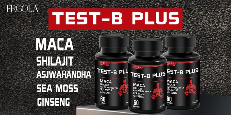 Product Introduction of Maca supplement 6