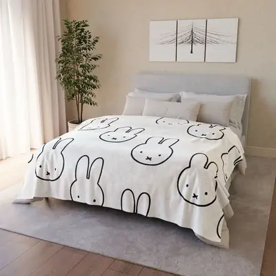 Miffy comforter best sale