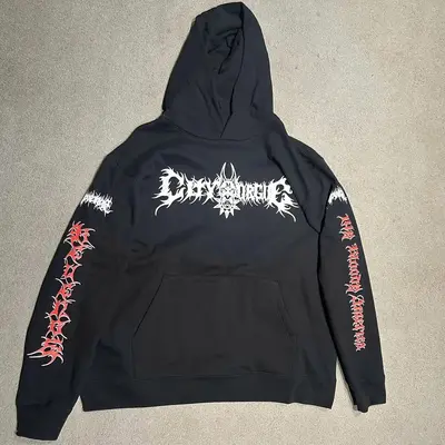 Revenge Reaper shops Black Hoodie