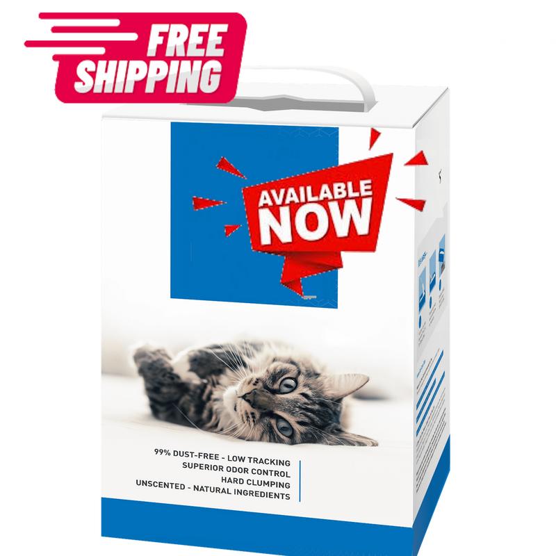 TikTok Shop Dr.E.l.s.e.y. .s Precious Cat Ultra Unscented Clumping Clay Cat Litter 20 lb. Box