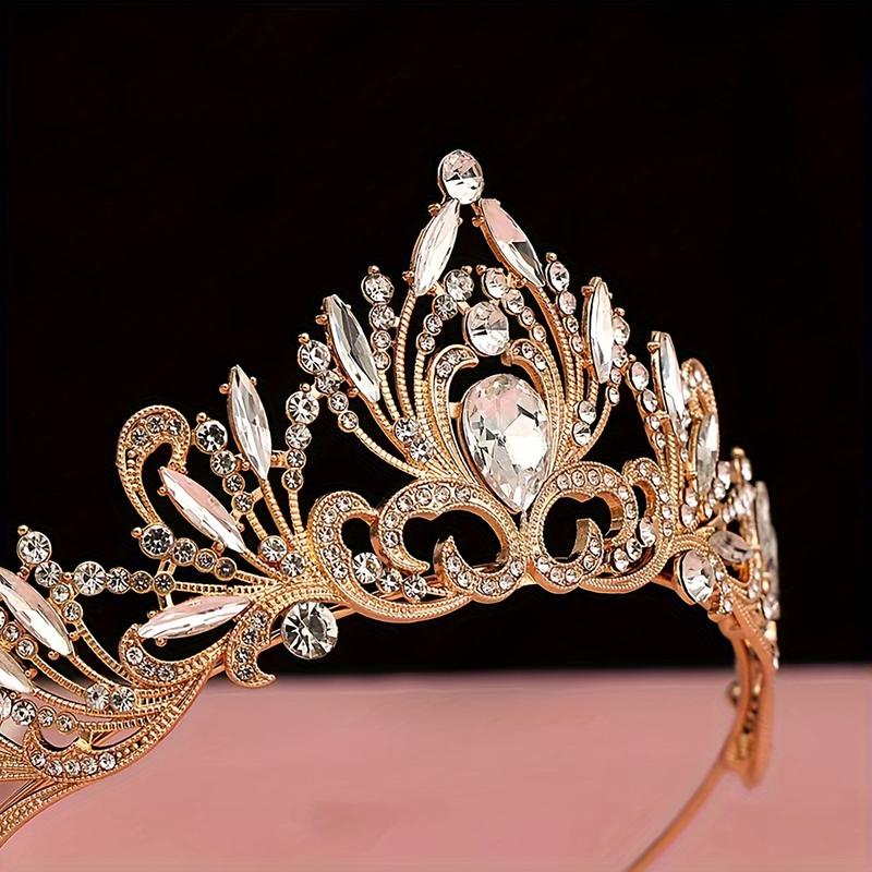 New Bride Alloy Headwear New Bride Alloy Headwear