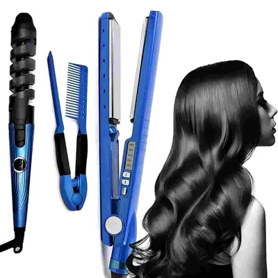 Selected Butterfly Cut Straightened TikTok Shop