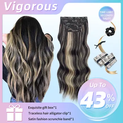 Selected Hair Extension San Diego TikTok Shop