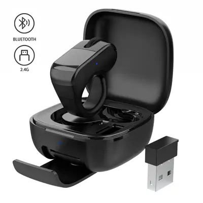 Bluetooth Page Turner Ring - Fernbedienung Für Videos & Selfies