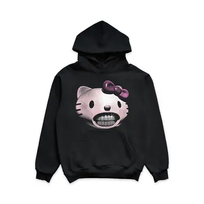 Hello kitty hoodie mens deals