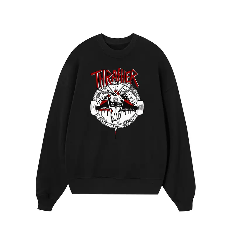 scuffers hoodie vintrd-TikTok Shop