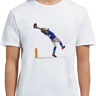 Selected Odell Beckham Jr Shirt Giants TikTok Shop