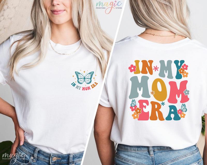 My Mom Is Magical Mother's Day Gift T-Shirt My Mom Is Magical Mother's Day Gift T-Shirt