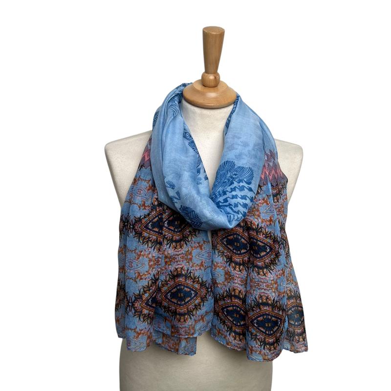 $1.64 Each Fall & Winter Thin/Thick Scarves & Shawl & Wrap for Effortless Style, Chic & Breezy, for Women 6