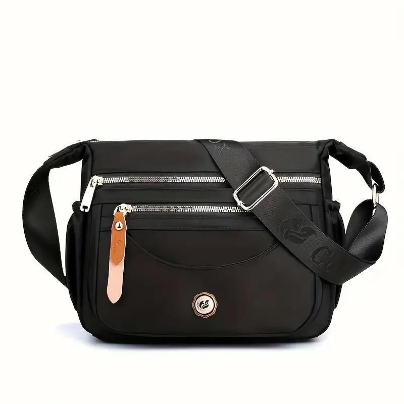 Yorkie Crossbody Boho Bag - Cartoon Yorkie Crossbody Boho Bag - Cartoon