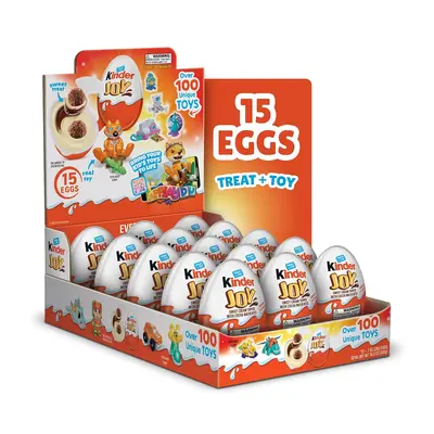 Old Kinder Eggs TikTok Shop