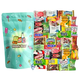 Asian Candy Variety Bag - 40 Count
