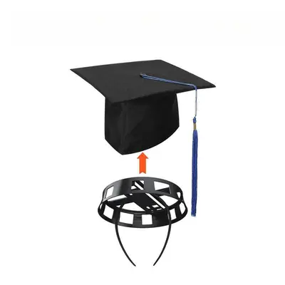 Graduation Accessory Grad Cap Remix Headband Insert - Secure Graduation ...