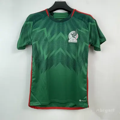 Selected Mexico Jersey 11 TikTok Shop 