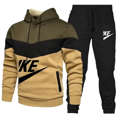 Selected Conjunto De Sueter Y Pantalon Nike TikTok Shop