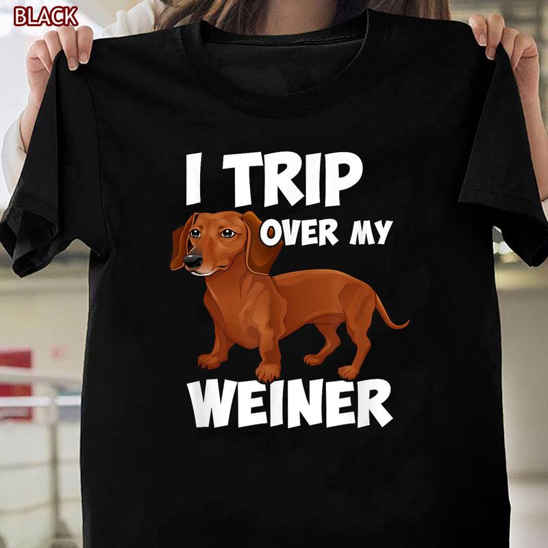 Dachshund T-Shirt IP Dachshund T-Shirt IP