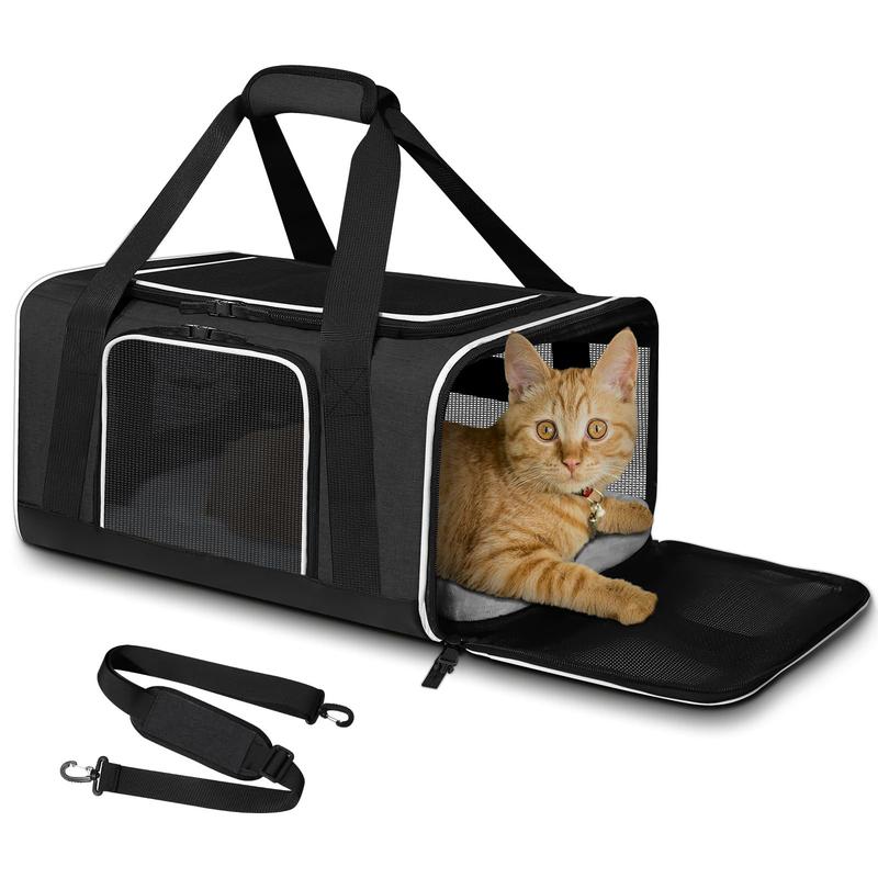 Faa approved cat carrier best sale