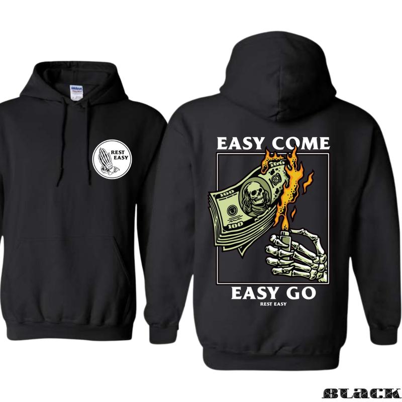 Easy money hoodie best sale