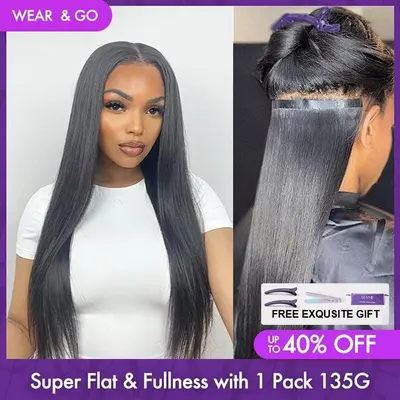 Ponytail extension montreal best sale