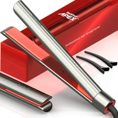 Bebe titanium flat iron best sale