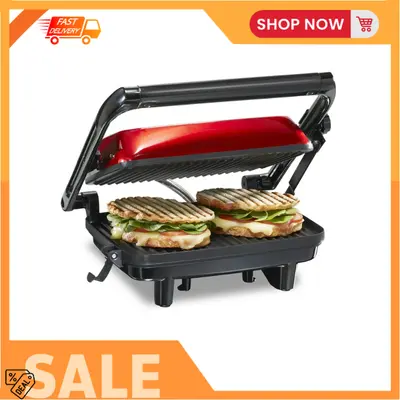 Selected Hamilton Beach Panini Press TikTok Shop