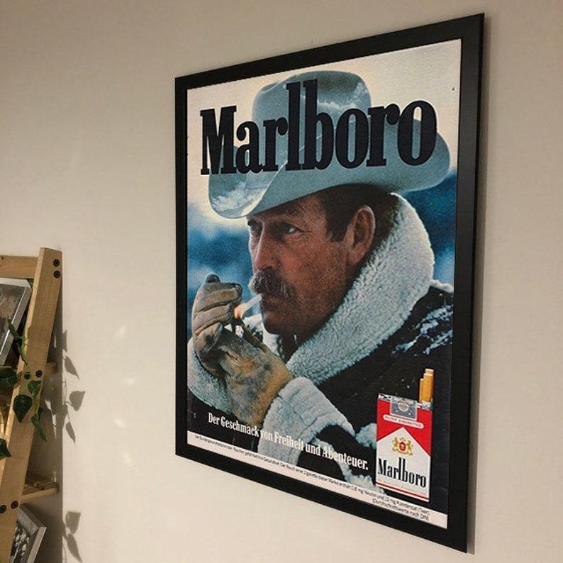 Marlboro poster - TikTok Shop