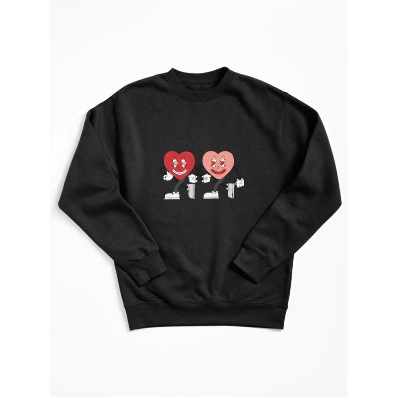 Merry Hearts {T-shirt} Merry Hearts {T-shirt}