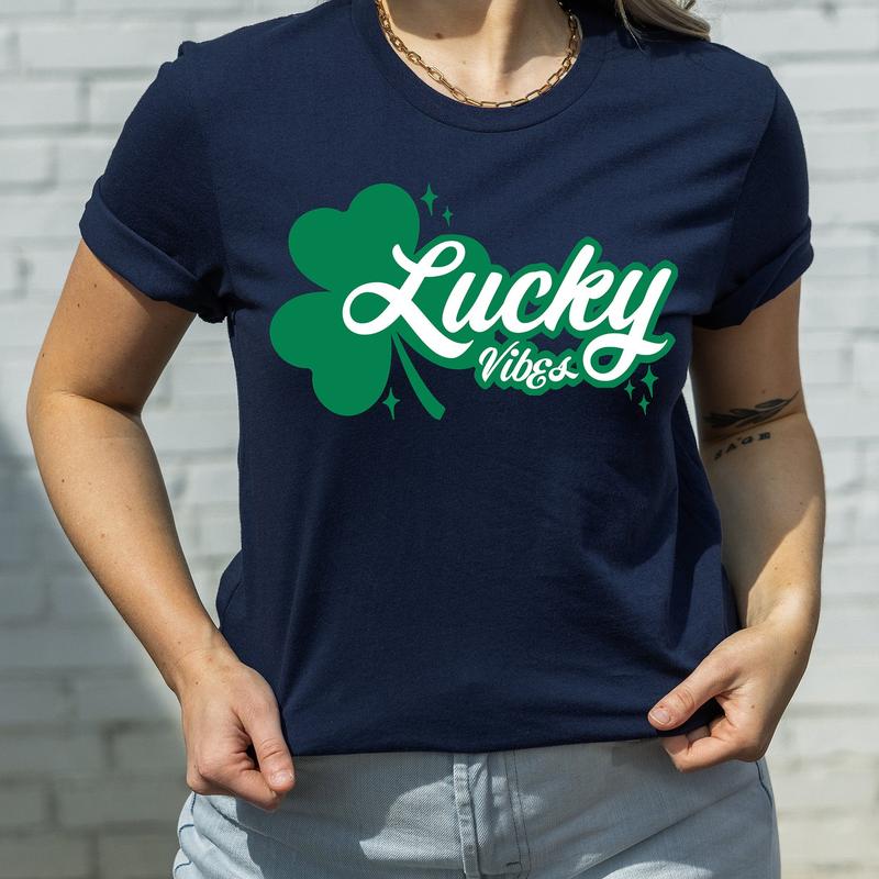Lucky Retro Vibes Tee Lucky Retro Vibes Tee