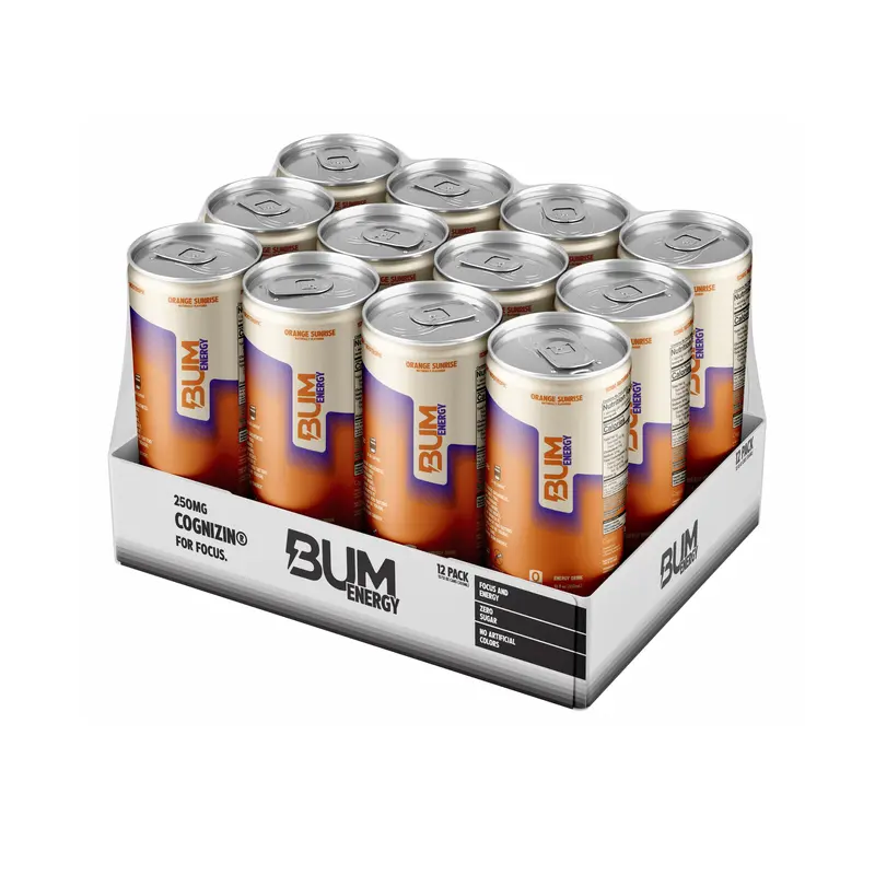 Bum Energy Drink 8