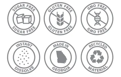 Product Introduction of Instant Dissolve Mocha Box - 30 Day Supply 5