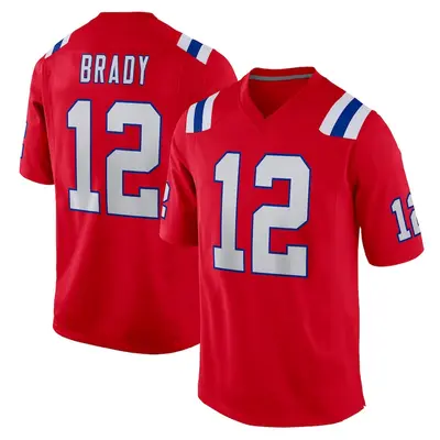 Selected Tom Brady Jerseys TikTok Shop