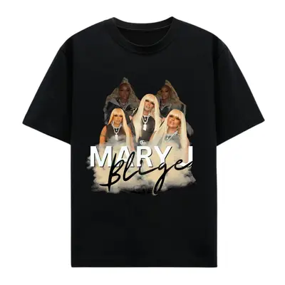 Mary J Blige Shirt Plus Size - TikTok Shop Mary J Blige Shirt Plus Size - TikTok Shop