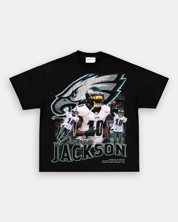 TikTok Shop DESEAN JACKSON TEE Graphic Bootleg Tee Gift Fan