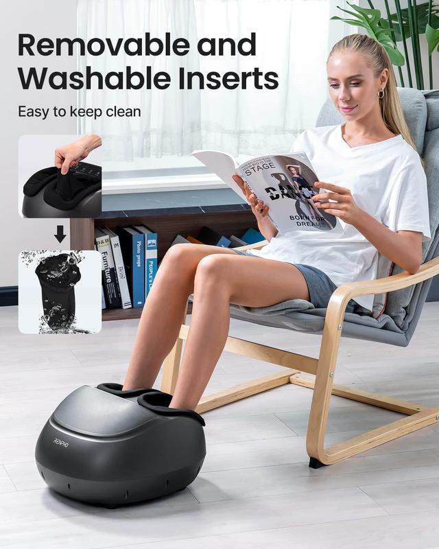 Mini Foot Massager – RENPHO US